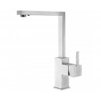Кухонний змішувач Fabiano FKM 3123 SS inox