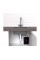 Кухонний змішувач Fabiano FKM 9840 Inox