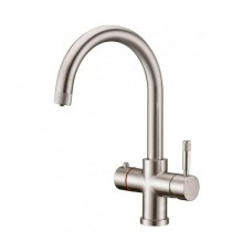 Кухонний змішувач Fabiano FKM 9840 Inox