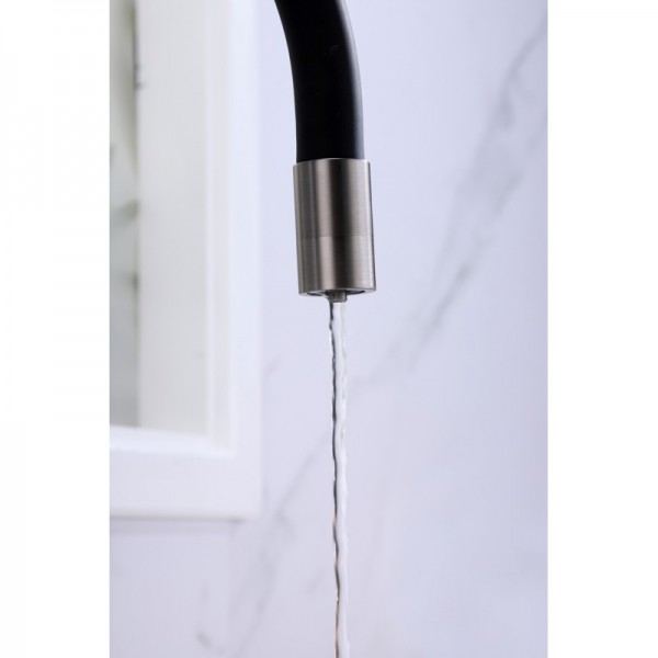 Кухонний змішувач Fabiano FKM 3121 Flex Chrome