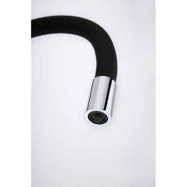 Кухонний змішувач Fabiano FKM 3121 Flex Chrome