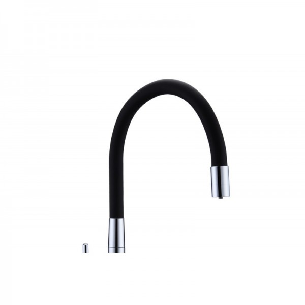 Кухонний змішувач Fabiano FKM 3121 Flex Chrome