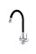 Кухонний змішувач Fabiano FKM 3121 Flex Chrome