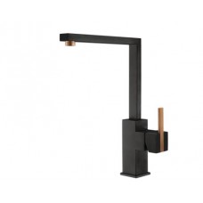 Кухонний змішувач Fabiano FKM 69 SS Velvet Black Cooper