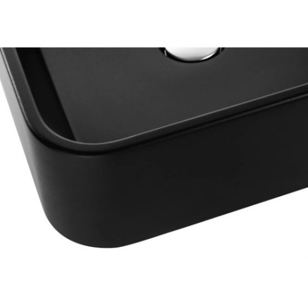 Раковина GRANADO Lalin black