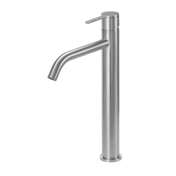 Змішувач GRANADO Mataro alto Inox