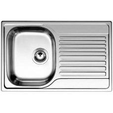 Кухонна мийка BLANCO TIPO 45 S Compact матова