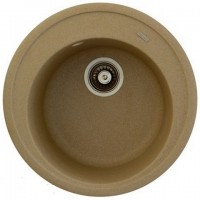 Гранітна мийка Fabiano Arc 51 Beige