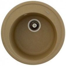 Гранітна мийка Fabiano Arc 51 Beige