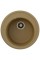 Гранітна мийка Fabiano Arc 51 Beige