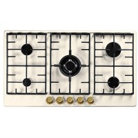 Варильна поверхня Fabiano FHGR 2795 VGHT Ivory