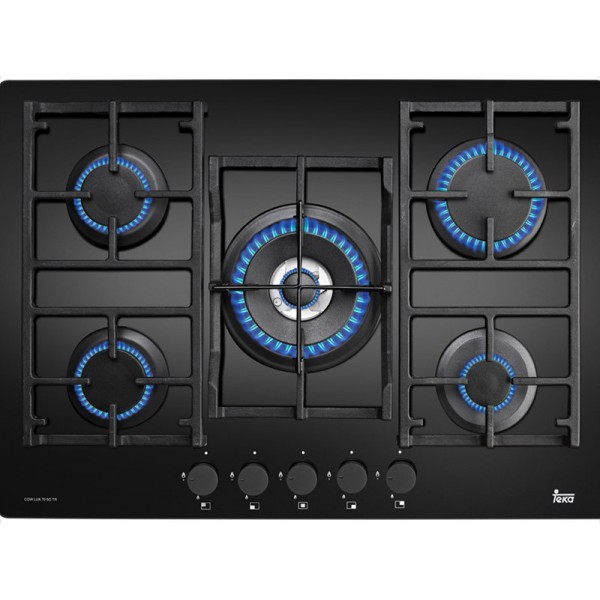 Варильна поверхня Teka CGW LUX 70 5G AI AL TR
