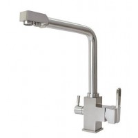 Кухонний змішувач Fabiano FKM 31 Inox