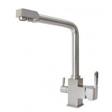 Кухонний змішувач Fabiano FKM 31 Inox