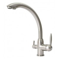 Кухонний змішувач Fabiano FKM 31.2 Inox