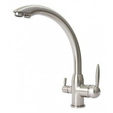 Кухонний змішувач Fabiano FKM 31.2 Inox