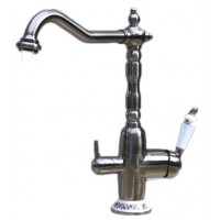 Кухонний змішувач Fabiano FKM 314 Inox-Antique