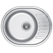 Кухонна мойка Fabiano 570х450 мікродекор