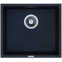 Гранітна мийка Fabiano Quadro 45x40 Antracit