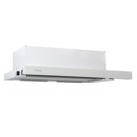 Витяжка Fabiano Slim 60 Lux White Glass