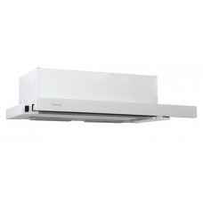 Витяжка Fabiano Slim 60 Lux White Glass