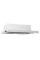 Витяжка Fabiano Slim 60 Lux White Glass