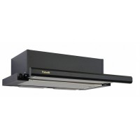Витяжка Fabiano Slim 60 Lux Antracit