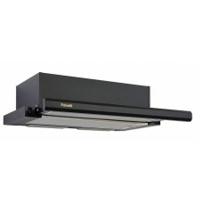 Витяжка Fabiano Slim 60 Lux Antracit