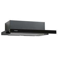 Витяжка Fabiano Slim 60 Lux Black Glass