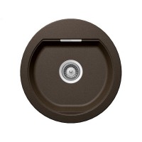 Гранітна мийка Schock MONO R100 bronze, 87