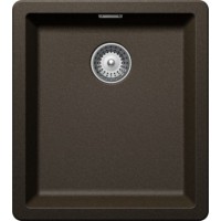 Гранітна мийка Schock Greenwich N100 S bronze 87