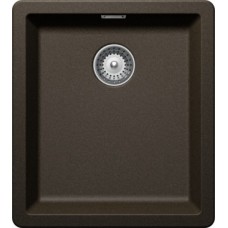 Гранітна мийка Schock Greenwich N100 S bronze 87