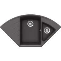 Гранітна мийка Schock Lotus C150 stone 88