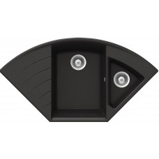 Гранітна мийка Schock Lotus C150 carbonium 90
