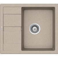 Гранітна мийка Schock Diy D100 XS sabbia 58