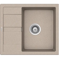 Гранітна мийка Schock Diy D100 XS sabbia 58
