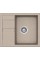 Гранітна мийка Schock Diy D100 XS sabbia 58