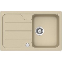 Гранітна мийка Schock Formhaus D100S moonstone 22