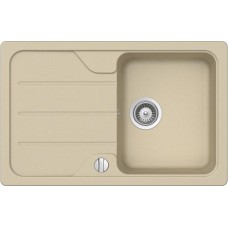 Гранітна мийка Schock Formhaus D100S moonstone 22