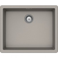 Гранітна мийка Schock Brooklyn N100L  beton 42