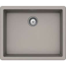 Гранітна мийка Schock Brooklyn N100L  beton 42