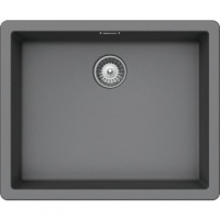 Гранітна мийка Schock Brooklyn N100L croma 49