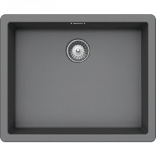 Гранітна мийка Schock Brooklyn N100L croma 49