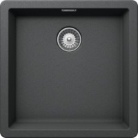 Гранітна мийка Schock Brooklyn N100 asphalt