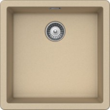 Гранітна мийка Schock Brooklyn N100 moonstone 22