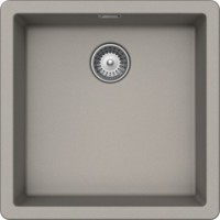 Гранітна мийка Schock Brooklyn N100 beton 42