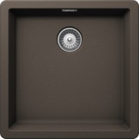 Гранітна мийка Schock Brooklyn N100 mocha 63