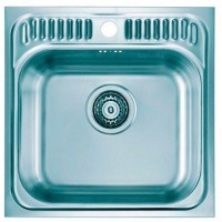 Кухонна мийка ALVEUS BASIC 140