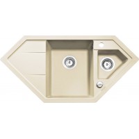 Гранітна мийка Teka Astral 80 E TG топаз