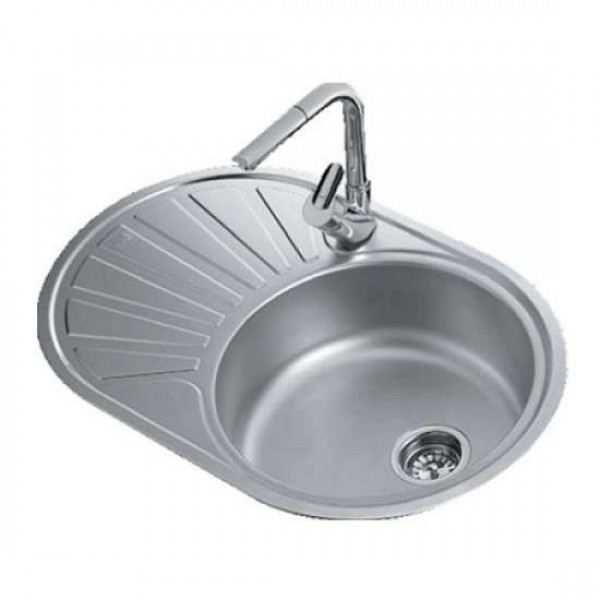 Кухонна мийка Teka DR 77 1B 1D матова